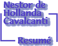 Nestor de Hollanda Cavalcanti - Resumé